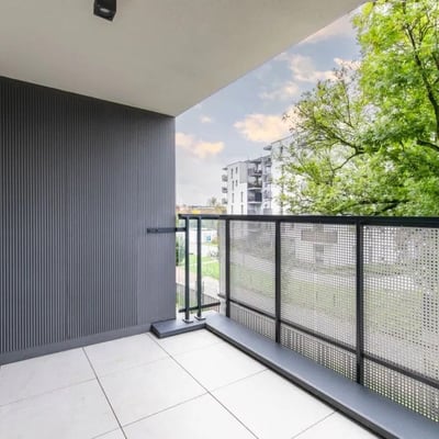 Alquiler de un elegante apartamento de 2 habitaciones, 42 m², distrito Czyżyny, Cracovia, Polonia